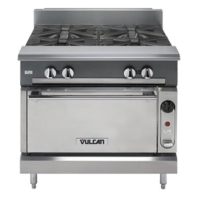 Vulcan VCBB18B Heavy Duty Range 