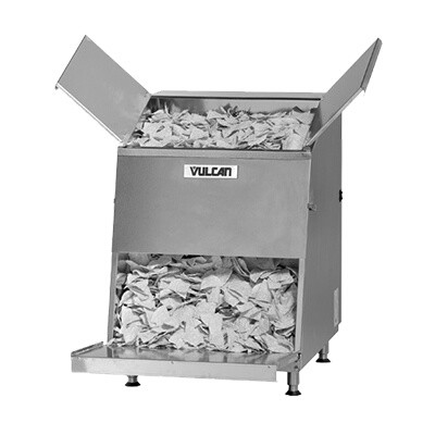 Vulcan VCW46 Nacho Chip Warmer 