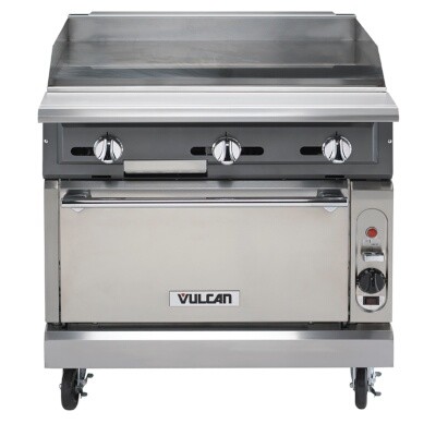 Vulcan VGMT36S Heavy Duty Range 
