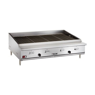 Vulcan VTEC60 Countertop Charbroiler 
