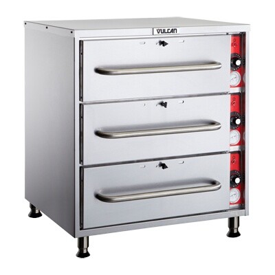 Vulcan VW3S Warming Drawer 