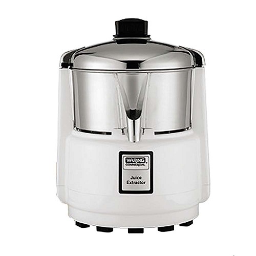 Waring 6001C - Heavy-duty Electric Juicer 