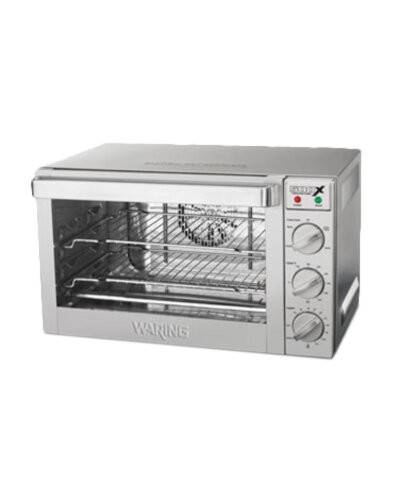 Waring WCO500X Convection Oven 