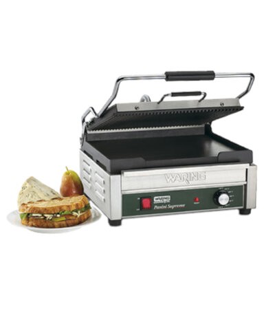 Waring WDG250 Panini Grill 