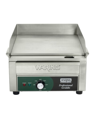 Waring WGR140X Countertop Griddle 