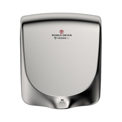 World Dryer Q973A2 Hand Dryer 