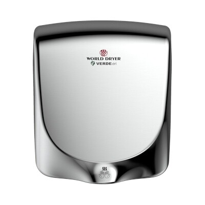 World Dryer Q972A2 Hand Dryer 