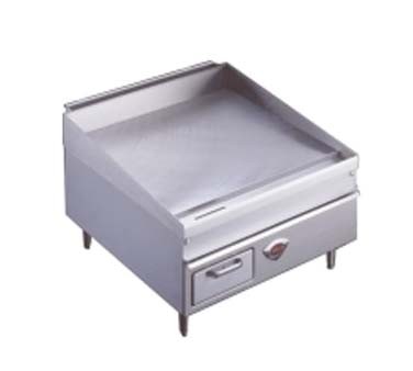 Wells 2436G Countertop Griddle 