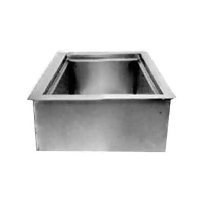 Wells ICP-100 Drop-In Cold Food Well 
