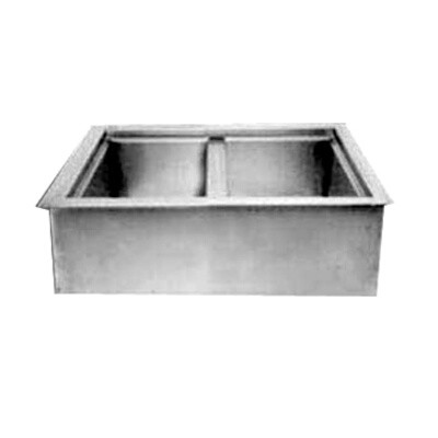 Wells ICP-200 Drop-In Cold Food Well 