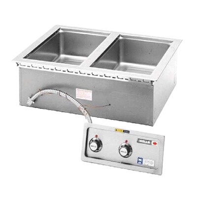 Wells MOD-200TDM Drop-In Hot Food Well 