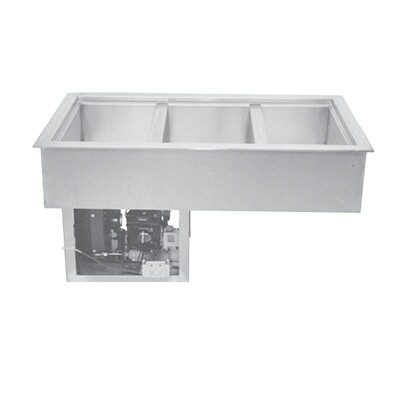 Wells RCP-200 Drop-In Cold Food Well 