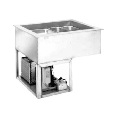 Wells RCP-7200 Drop-In Cold Food Well 