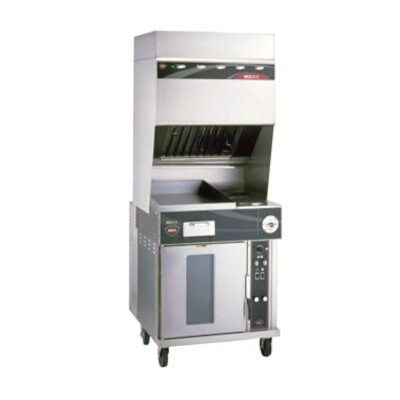 Wells WVO-2HFG Ventless Range 