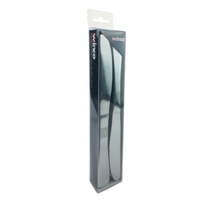 Winco 0083-08 Dinner Knife 