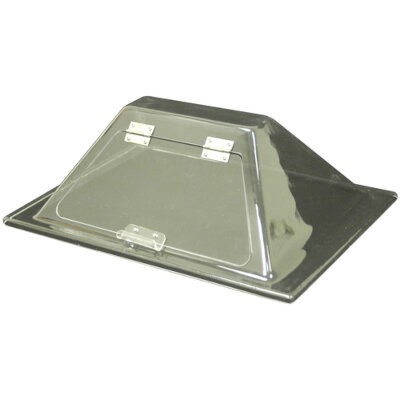 Winco 64010 Hot Dog Grill Sneeze Guard 