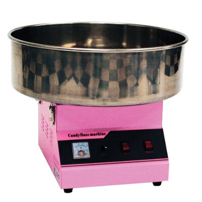 Winco 81011A Cotton Candy Machine 