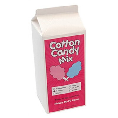 Winco 82001CS Cotton Candy Accessories 