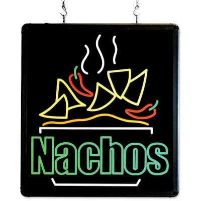 Winco 92004 Lighted Sign 