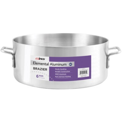 Winco ALBH-15 Brazier Pan 