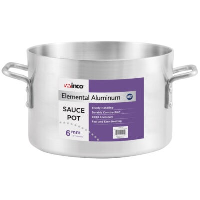 Winco ASHP-34 Sauce Pot 