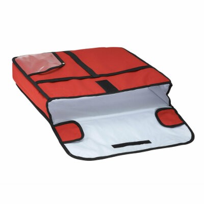 Winco BGPZ-20 Pizza Delivery Bag 