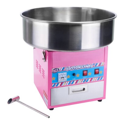Winco CCM-28 Cotton Candy Machine 