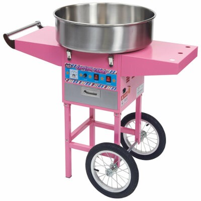 Winco CCM-28M Cotton Candy Machine 