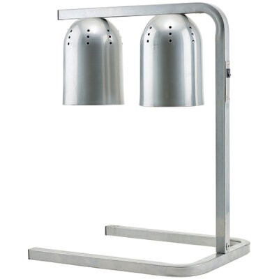 Winco EHL-2C Bulb Heat Lamp 