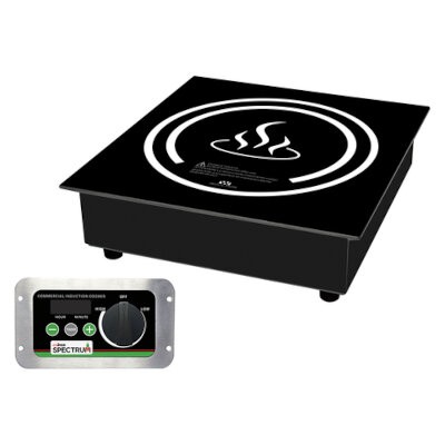 Winco EIDS-18C Induction Range 