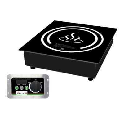 Winco EIDS-34 Induction Range 