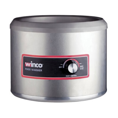 Winco FW-11R250 Food Pan Warmer 