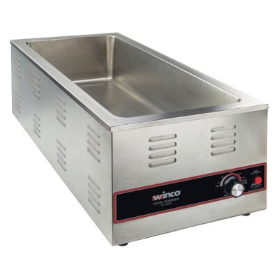 Winco FW-L600 Food Pan Warmer 