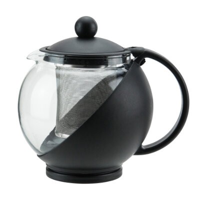 Winco GTP-25 Glass Teapot 