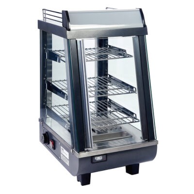 Winco HDM-13 Countertop Display Case 