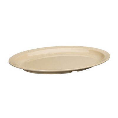 Winco MMPO-139 Melamine Platter 