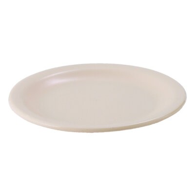 Winco MMPR-8 Melamine Plate 
