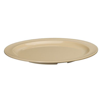 Winco MMPR-9 Melamine Plate 