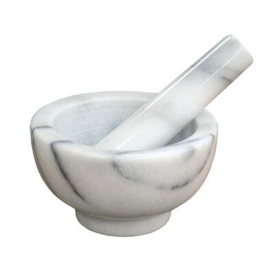 Winco MPS-42W Mortar Pestle 