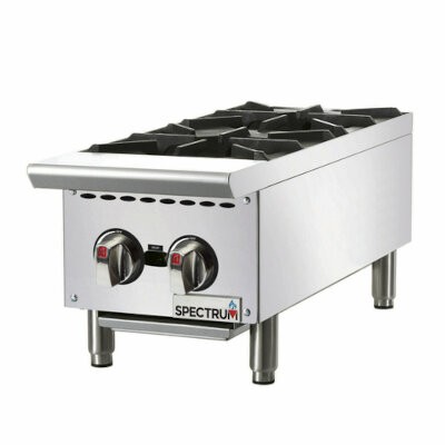 Winco NGHP-2 Hotplate 