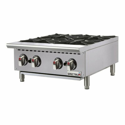 Winco NGHP-4 Hotplate 