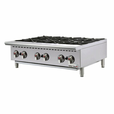 Winco NGHP-6 Hotplate 
