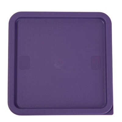 Winco PECC-128P Storage Container Cover 
