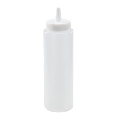 Winco PSB-08C Squeeze Bottle 