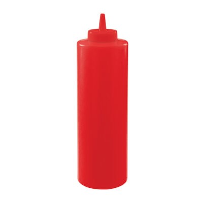 Winco PSB-24R Squeeze Bottle 