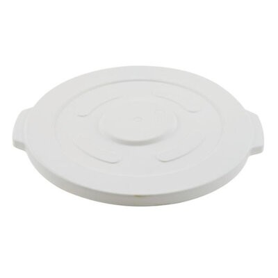 Winco PTCL-20W Trash Can Lid 