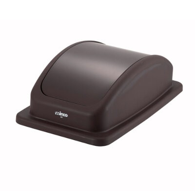 Winco PTCL-23B Trash Can Cover 