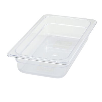 Winco SP7302 Plastic Food Pan 