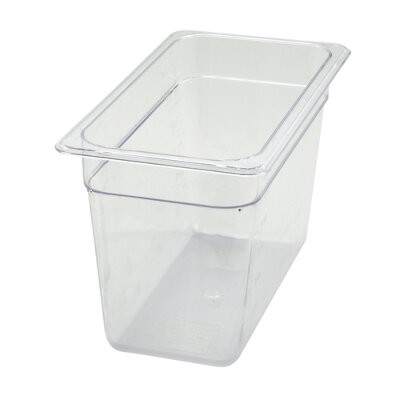 Winco SP7308 Plastic Food Pan 