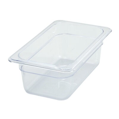 Winco SP7404 Plastic Food Pan 